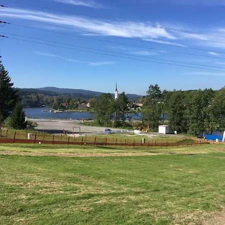 Apartman Pohoda Lipno4 Frymburk